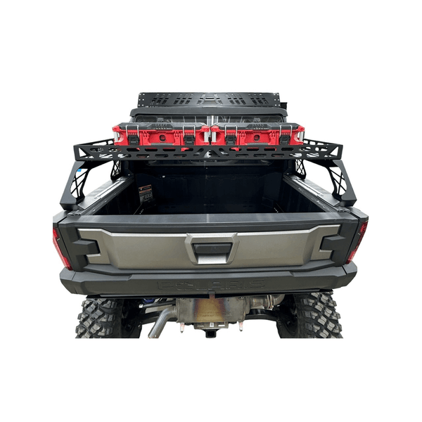 Polaris Xpedition Short Headache Rack 3/4 Rack - Dunes 2 Dezert SXS