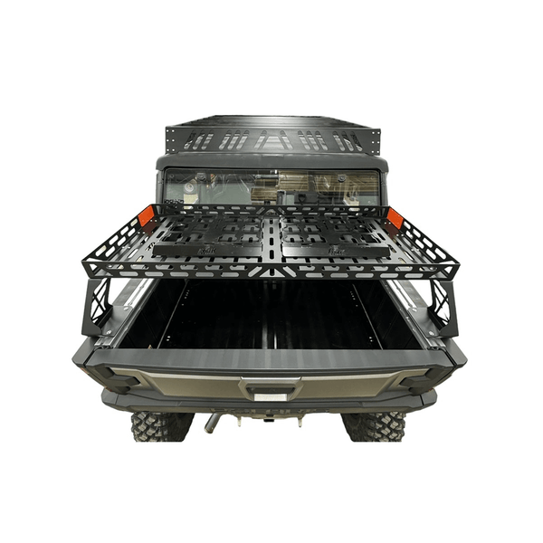 Polaris Xpedition Short Headache Rack 3/4 Rack - Dunes 2 Dezert SXS