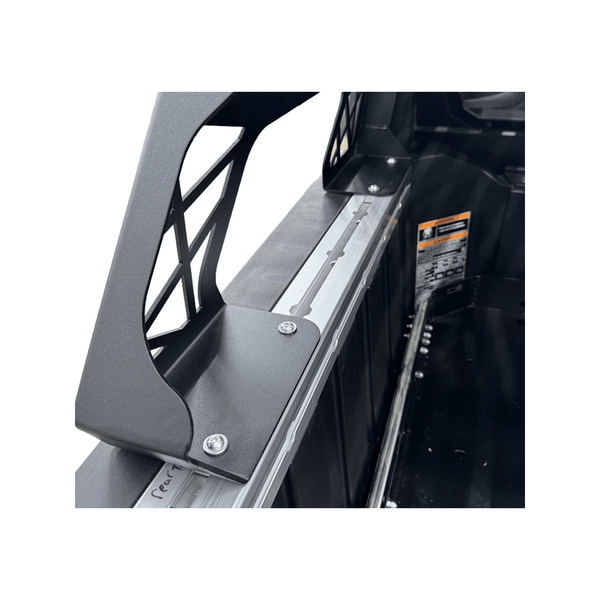 Polaris Xpedition Short Headache Rack 3/4 Rack - Dunes 2 Dezert SXS