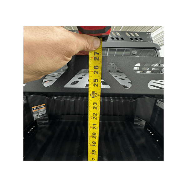 Polaris Xpedition Short Headache Rack 3/4 Rack - Dunes 2 Dezert SXS