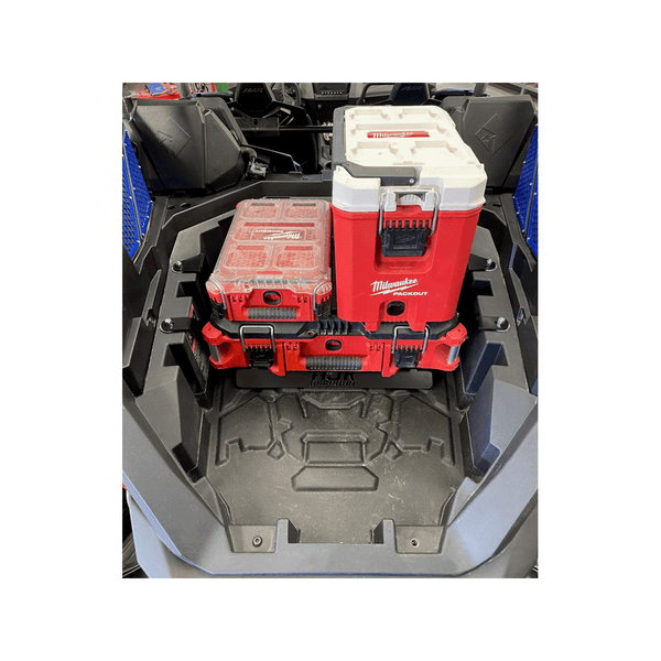 Polaris RZR PRO R Packout Mount - Dunes 2 Dezert SXS