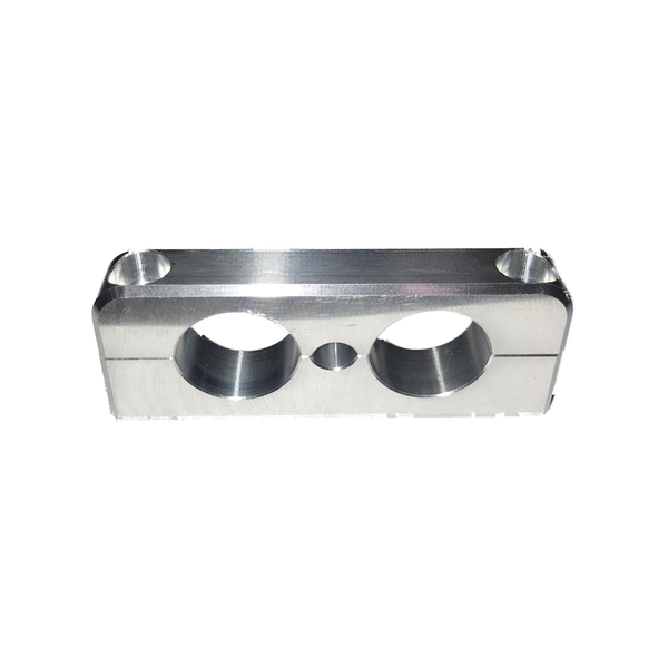 Hydraulic Brake Line Clamp - Off Road Trucks, Jeeps, ATVs, SXS - Dunes 2 Dezert SXS