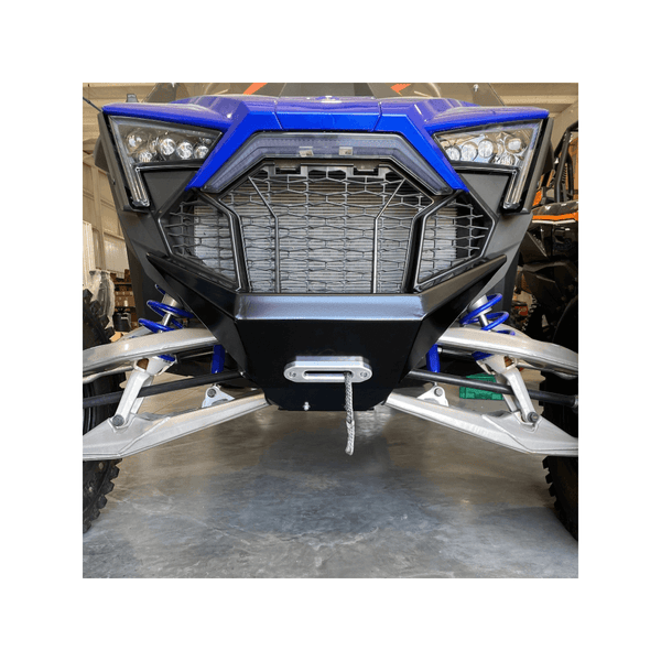 Polaris Pro R Front Bumper - Dunes 2 Dezert SXS