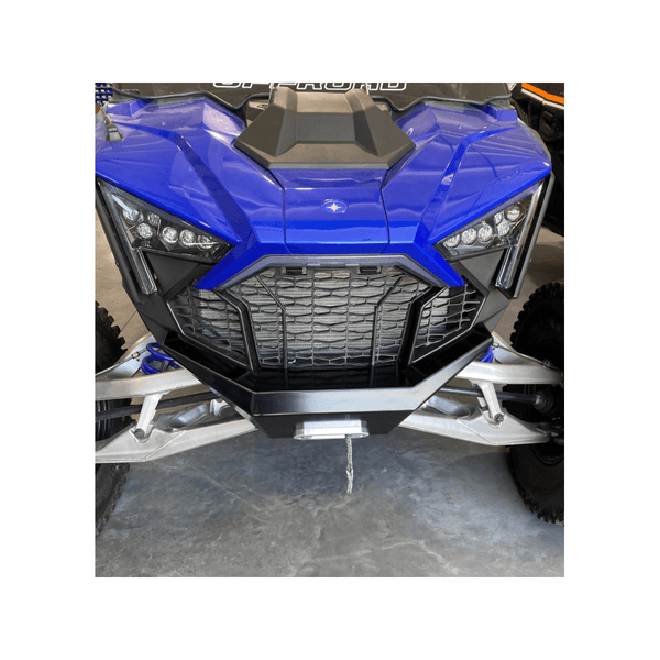 Polaris Pro R Front Bumper - Dunes 2 Dezert SXS