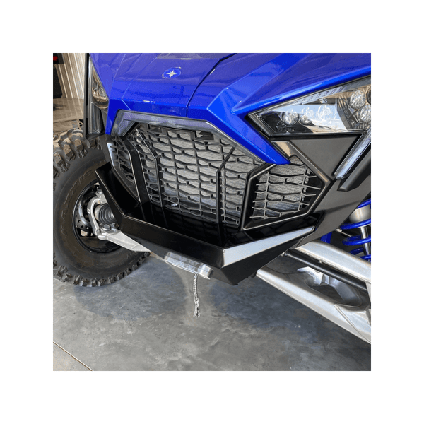Polaris Pro R Front Bumper - Dunes 2 Dezert SXS