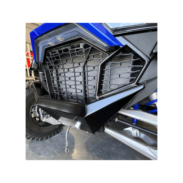 Polaris Pro R Front Bumper - Dunes 2 Dezert SXS