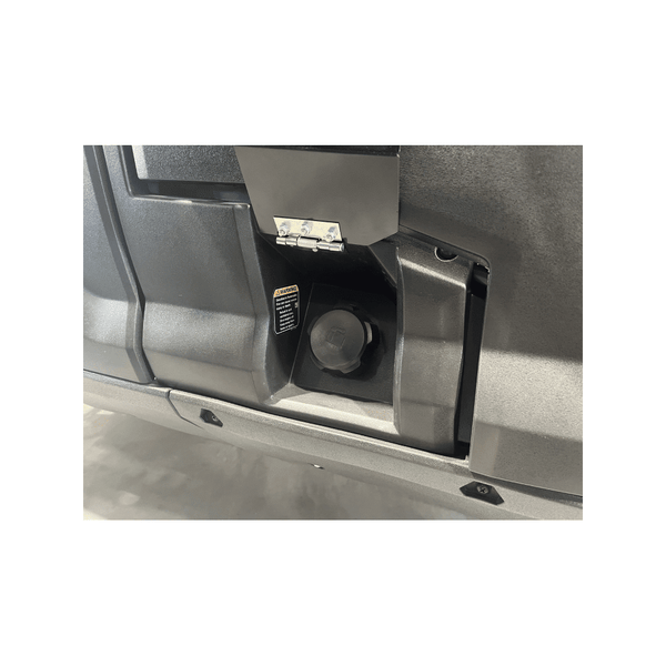 Kawasaki KRX Fuel Door - Dunes 2 Dezert SXS