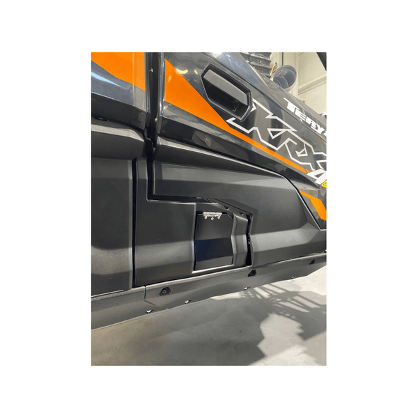 Kawasaki KRX Fuel Door - Dunes 2 Dezert SXS