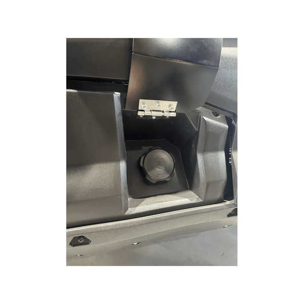 Kawasaki KRX Fuel Door - Dunes 2 Dezert SXS