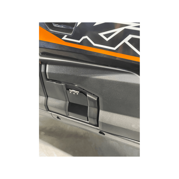 Kawasaki KRX Fuel Door - Dunes 2 Dezert SXS