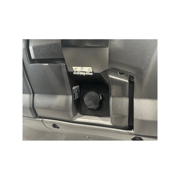 Kawasaki KRX Fuel Door - Dunes 2 Dezert SXS