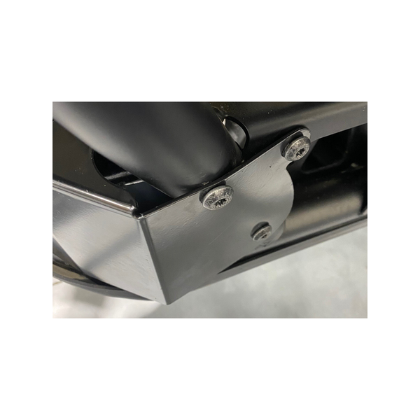 Polaris Pro R Oil Filter Cover - Dunes 2 Dezert SXS