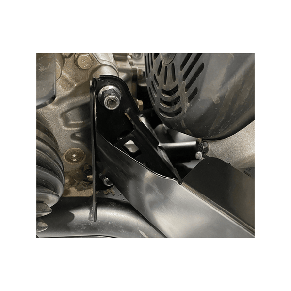 Polaris Pro R Oil Filter Cover - Dunes 2 Dezert SXS