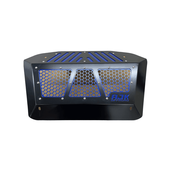 Polaris Xpedition Exhaust Cover - Dunes 2 Dezert SXS