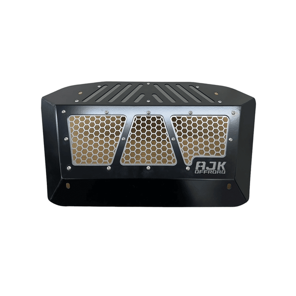 Polaris Xpedition Exhaust Cover - Dunes 2 Dezert SXS