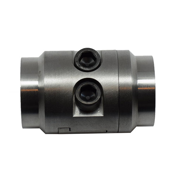 Tubing Disconnect - Interlocking Tubing Coupler - Off Road Trucks, Jeeps, ATV, SXS - Dunes 2 Dezert SXS