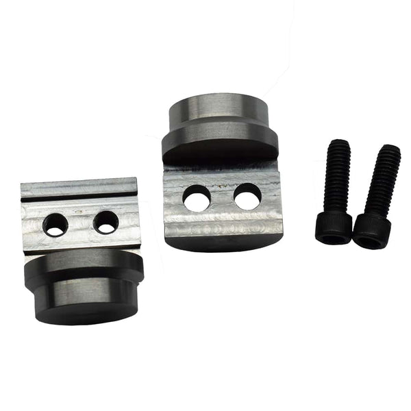 Tubing Disconnect - Interlocking Tubing Coupler - Off Road Trucks, Jeeps, ATV, SXS - Dunes 2 Dezert SXS