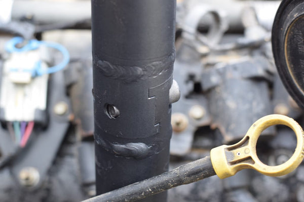 Tubing Disconnect - Interlocking Tubing Coupler - Off Road Trucks, Jeeps, ATV, SXS - Dunes 2 Dezert SXS