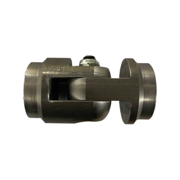 Tubing Hinge Clamp Style - Dunes 2 Dezert SXS