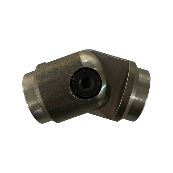 Tubing Hinge Clamp Style - Dunes 2 Dezert SXS