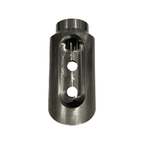 Honda Talon Cage Bung with Wire Hole - Dunes 2 Dezert SXS