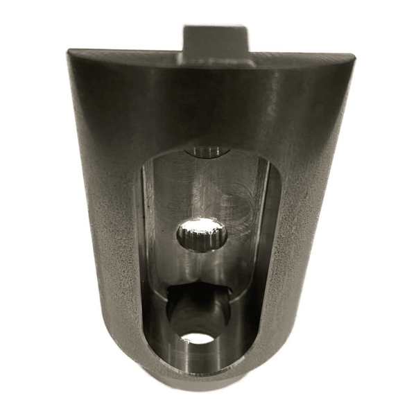 Honda Talon Cage Bung with Wire Hole - Dunes 2 Dezert SXS