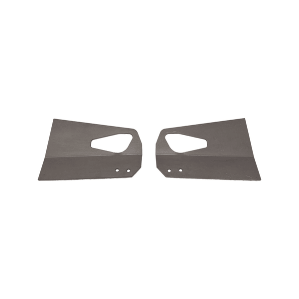 Polaris RZR Door Latch Plates - Dunes 2 Dezert SXS