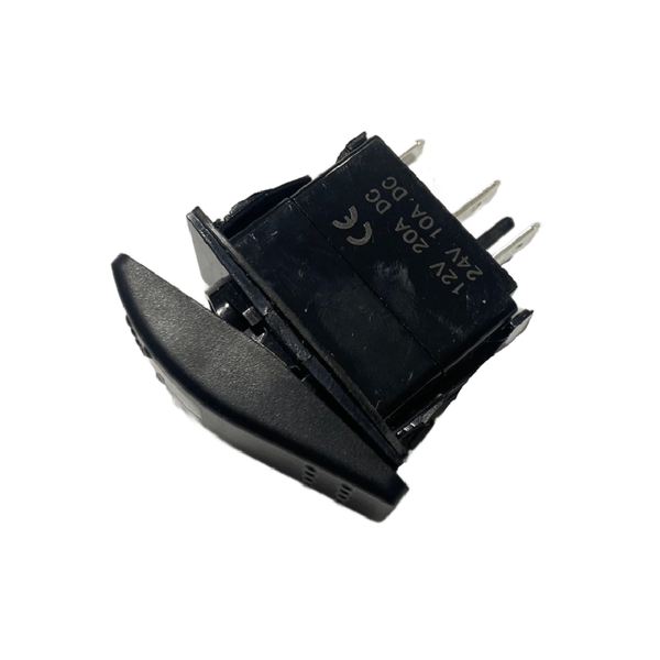 Weld on Switch Panel - Dunes 2 Dezert SXS