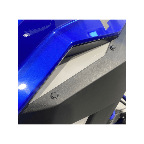 Polaris Pro XP / Pro R / Turbo R Splash Guard Kit - Dunes 2 Dezert SXS