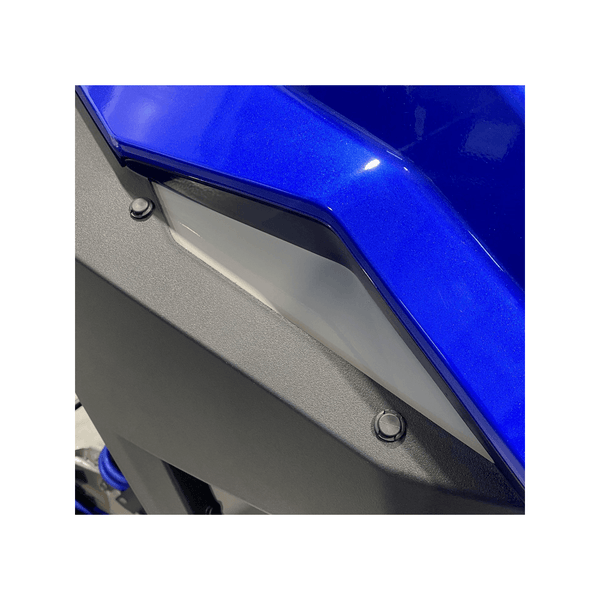 Polaris Pro XP / Pro R / Turbo R Splash Guard Kit - Dunes 2 Dezert SXS