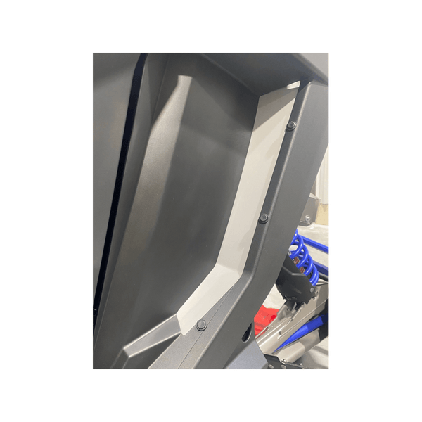 Polaris Pro XP / Pro R / Turbo R Splash Guard Kit - Dunes 2 Dezert SXS