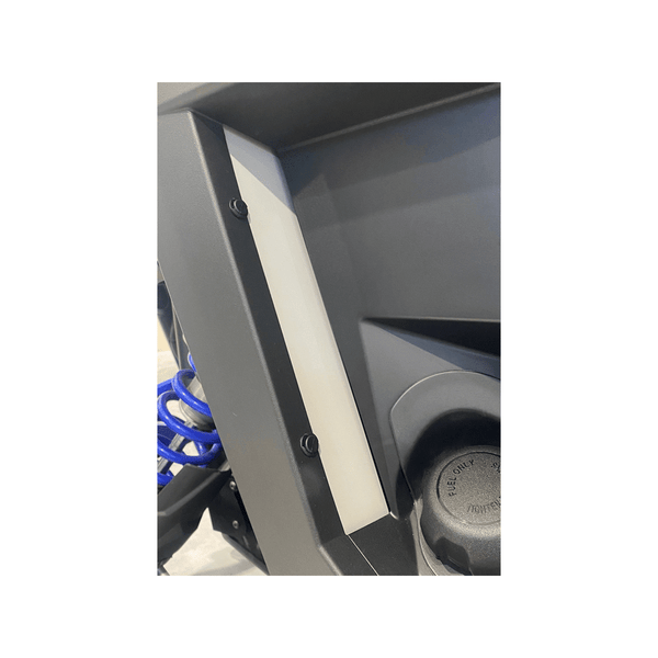 Polaris Pro XP / Pro R / Turbo R Splash Guard Kit - Dunes 2 Dezert SXS