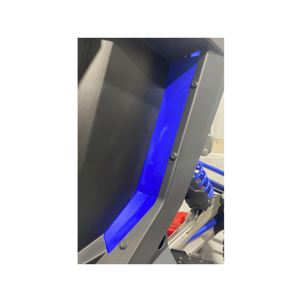 Polaris Pro XP / Pro R / Turbo R Splash Guard Kit - Dunes 2 Dezert SXS