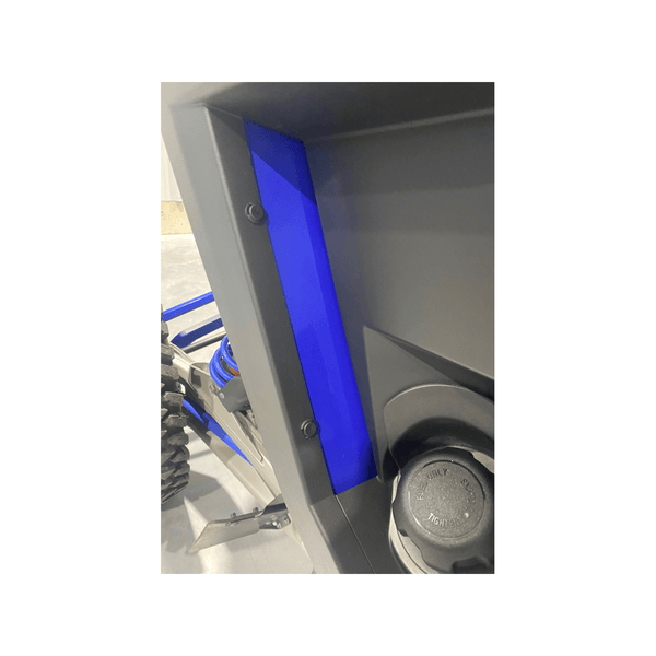 Polaris Pro XP / Pro R / Turbo R Splash Guard Kit - Dunes 2 Dezert SXS