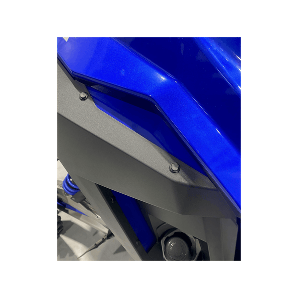 Polaris Pro XP / Pro R / Turbo R Splash Guard Kit - Dunes 2 Dezert SXS