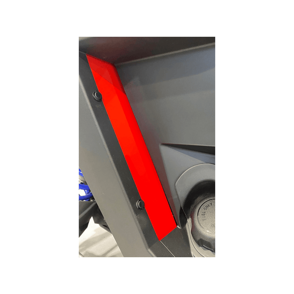 Polaris Pro XP / Pro R / Turbo R Splash Guard Kit - Dunes 2 Dezert SXS