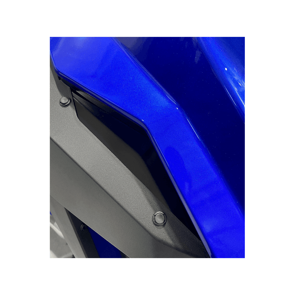 Polaris Pro XP / Pro R / Turbo R Splash Guard Kit - Dunes 2 Dezert SXS