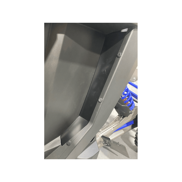 Polaris Pro XP / Pro R / Turbo R Splash Guard Kit - Dunes 2 Dezert SXS