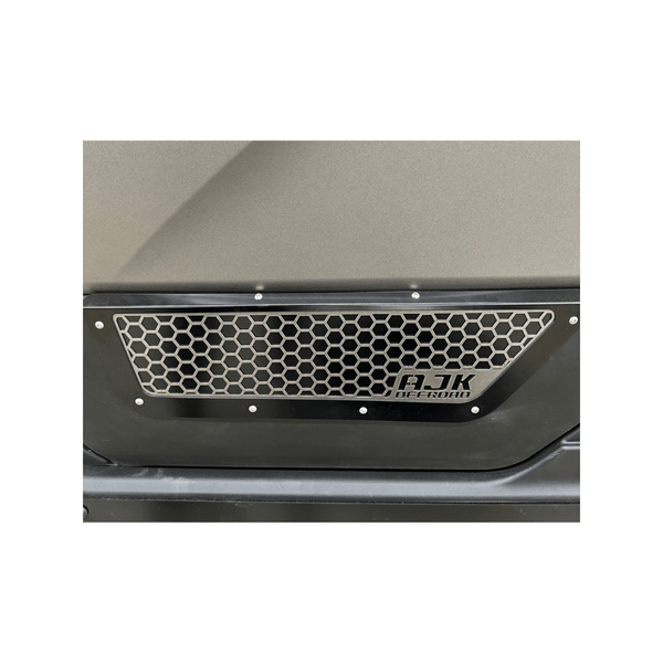 Polaris Xpedition Vented Lower Doors Inserts - Dunes 2 Dezert SXS