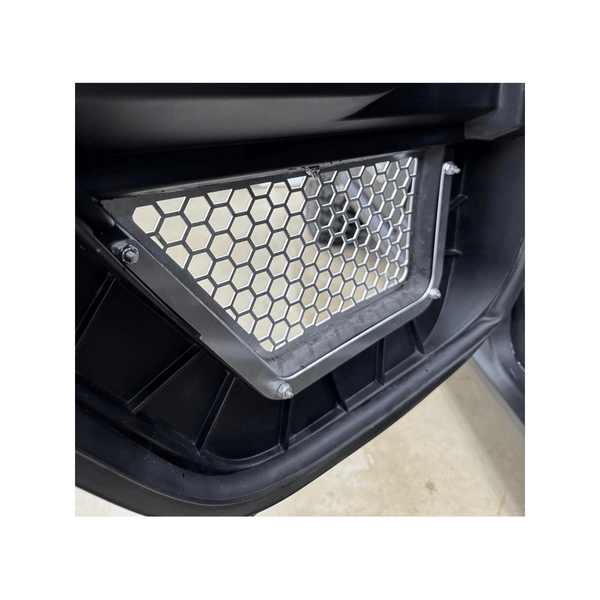 Polaris Xpedition Vented Lower Doors Inserts - Dunes 2 Dezert SXS