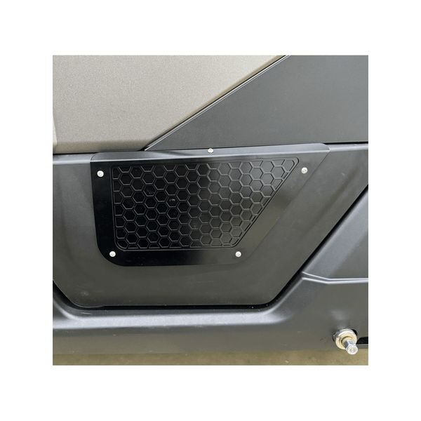 Polaris Xpedition Vented Lower Doors Inserts - Dunes 2 Dezert SXS