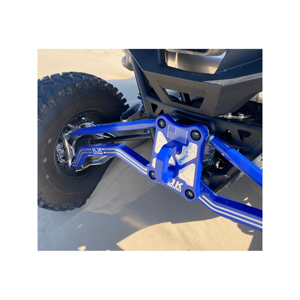 Polaris Pro R / Turbo R High Clearance Radius Rods - Dunes 2 Dezert SXS