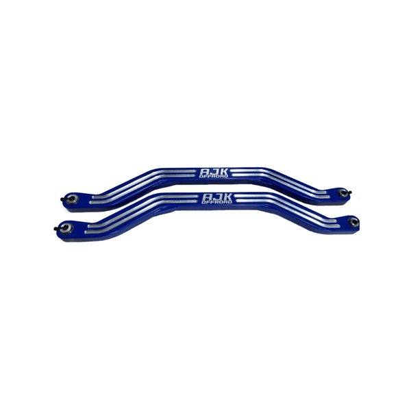 Polaris Pro R / Turbo R High Clearance Radius Rods - Dunes 2 Dezert SXS