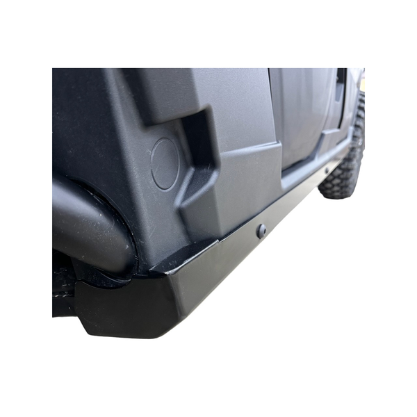 Polaris Xpedition Rock Sliders - Dunes 2 Dezert SXS