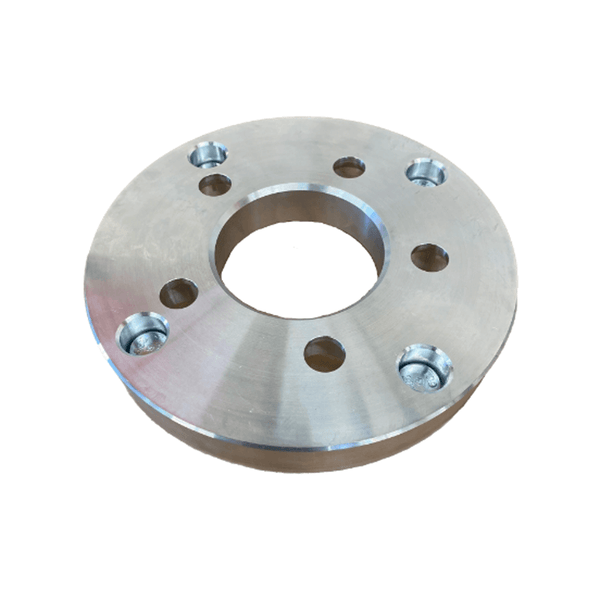 Polaris Pro R / Turbo R / Xpedition Wheel Spacers / Adapters - Dunes 2 Dezert SXS