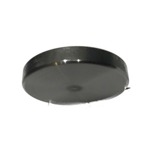 Tubing End Cap - Flat - Offroad Bumpers, Trucks, Jeeps, Toyota, and SXS - Dunes 2 Dezert SXS