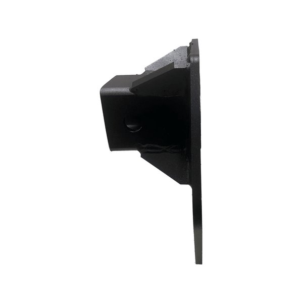 Polaris RZR XP Turbo Rear Receiver Hitch - Dunes 2 Dezert SXS