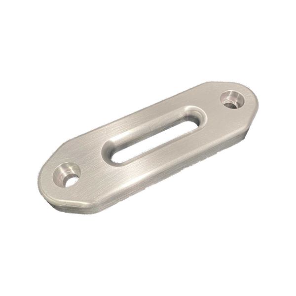 AJK Billet Aluminum Winch Fairlead - Dunes 2 Dezert SXS