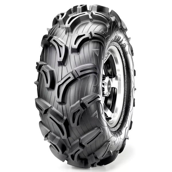Maxxis Zilla ATV/UTV Tires – Lightweight 6-Ply Mud & Trail Tire - Dunes 2 Dezert SXS