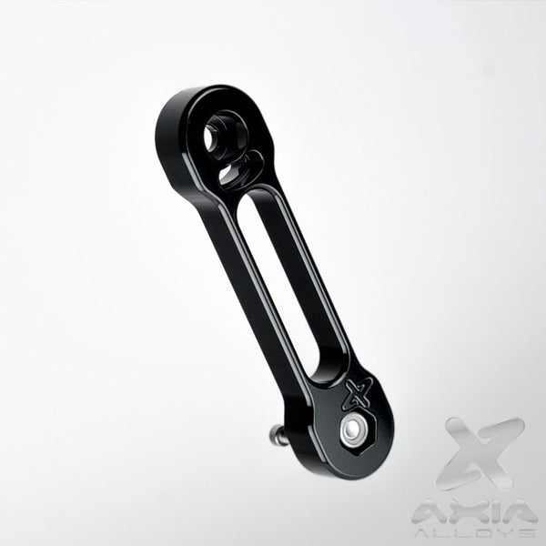 Axia Alloys 4" Device Mount Arm Extension - Dunes 2 Dezert SXS